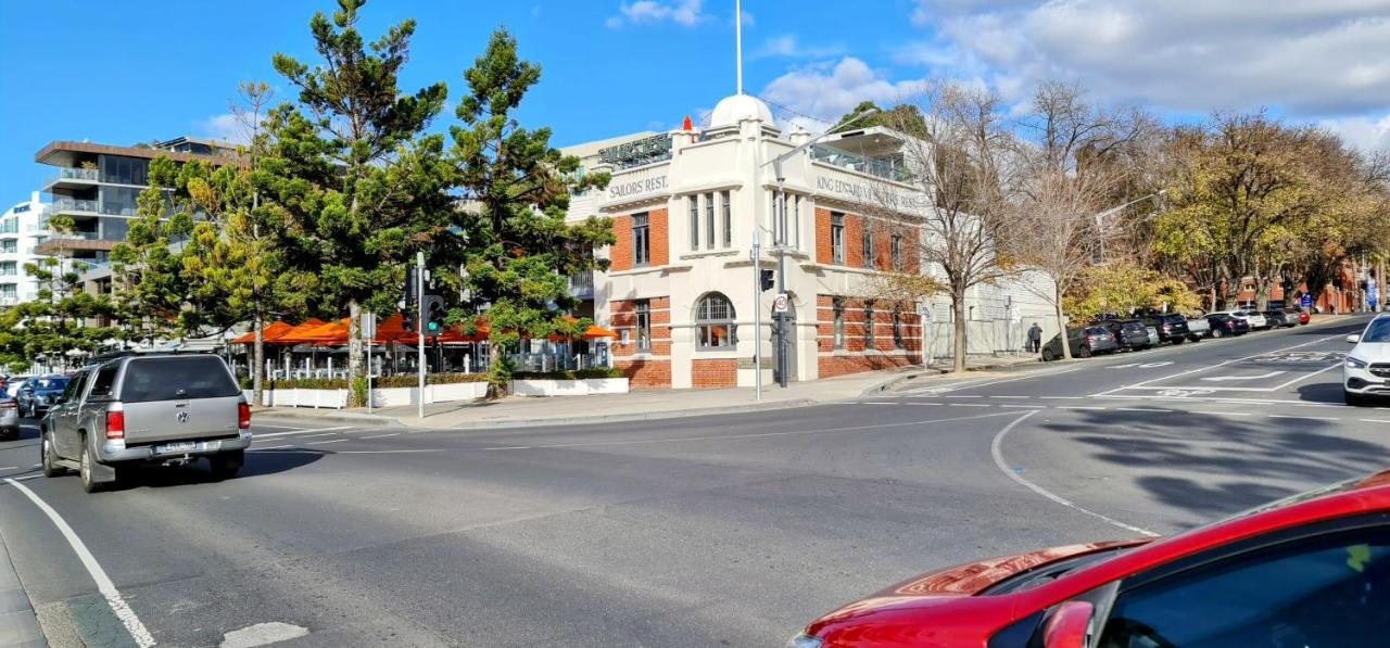 Pierpoint 401 Daire Geelong Dış mekan fotoğraf