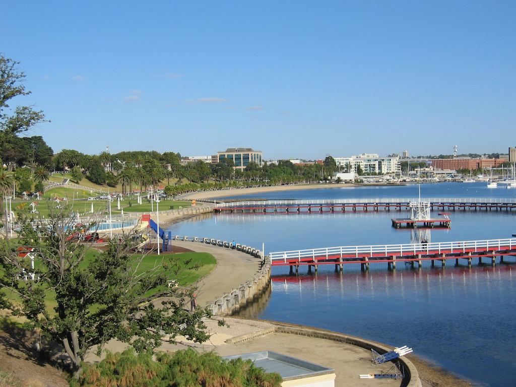 Pierpoint 401 Daire Geelong Oda fotoğraf