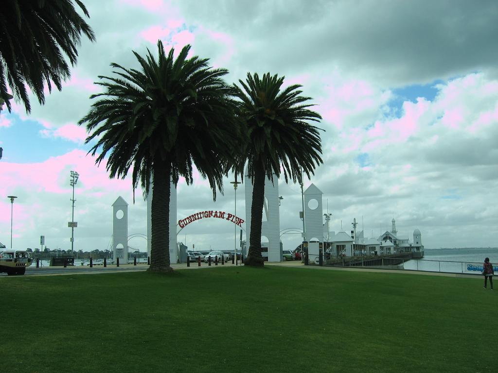 Pierpoint 401 Daire Geelong Oda fotoğraf